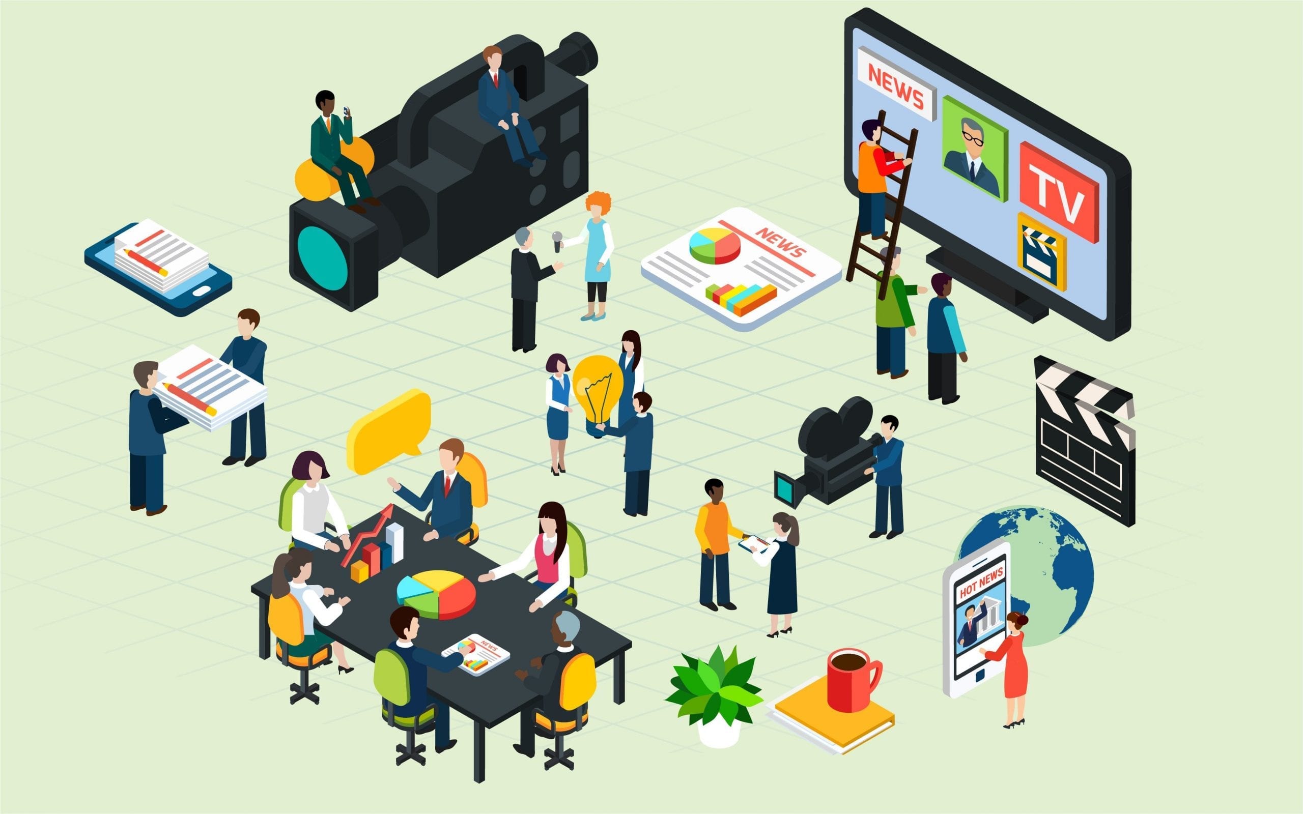 Mass-Communication And Journalism