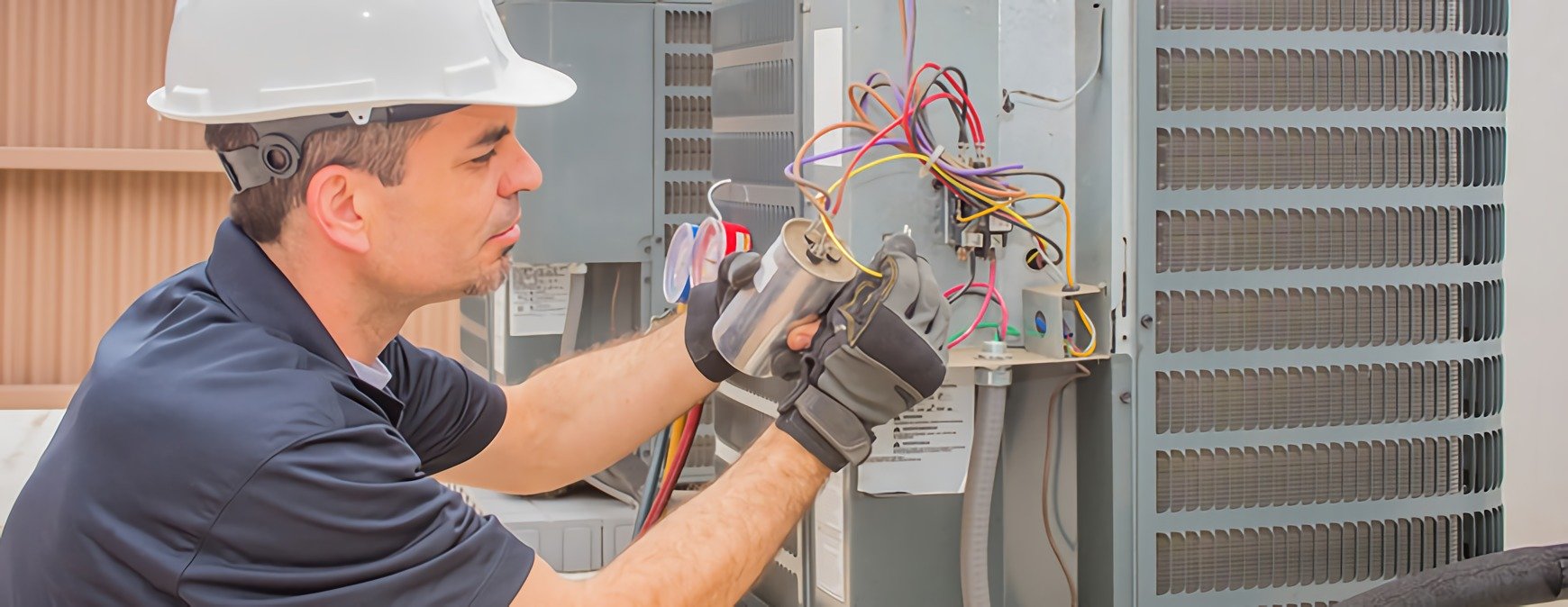 ADVANCE DIPLOMA IN AC AND REFRIGERATION MAINTENANCE 