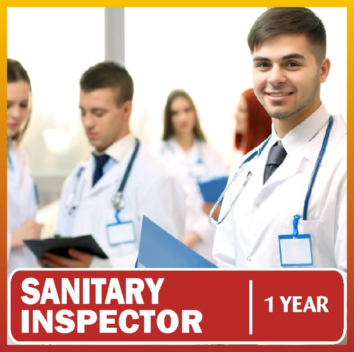 DIPLOMA IN SANITARY INSPECTOR