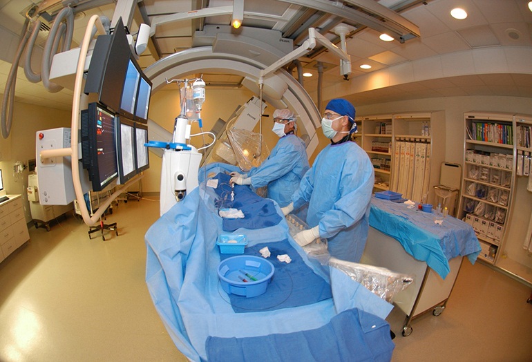 DIPLOMA IN LAPAROSCOPIC SURGICAL TECHNOLOGY