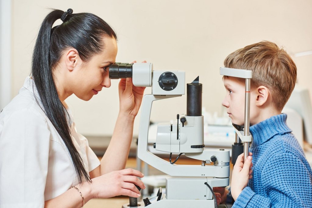DIPLOMA IN OPTOMETRY