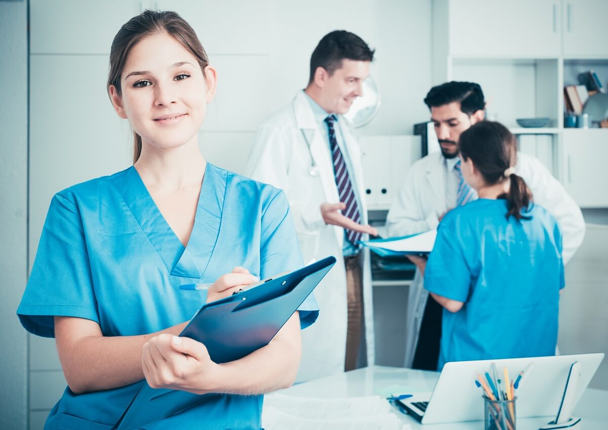 DIPLOMA IN MEDICAL ASSISTANT